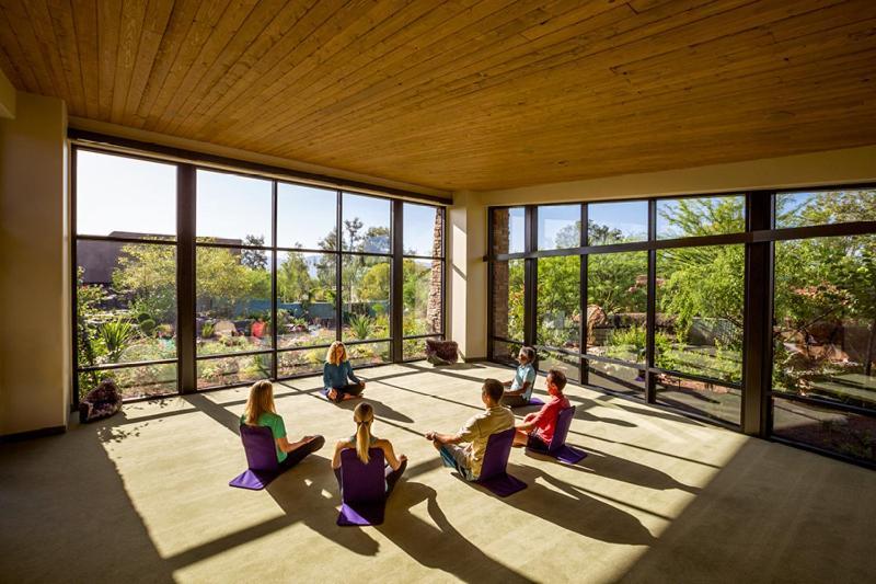 Canyon Ranch Tucson Mount Lemmont Luaran gambar